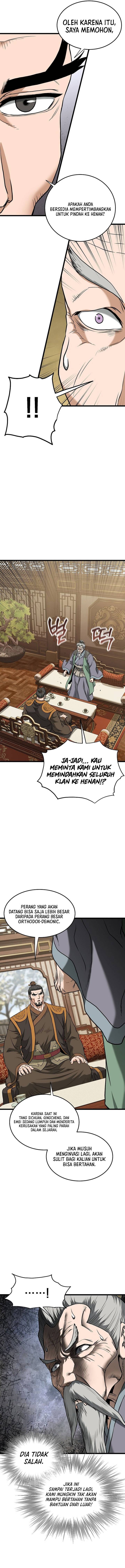 Murim Login Chap 247 - Next Chap 248