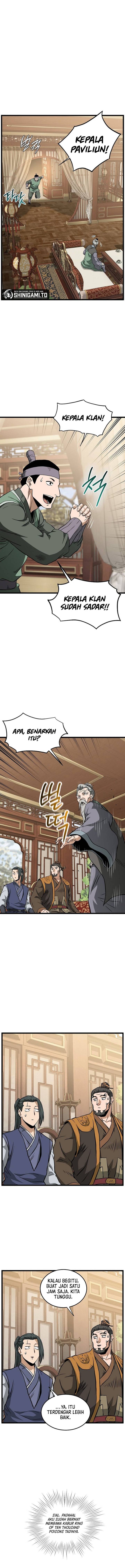 Murim Login Chap 247 - Next Chap 248