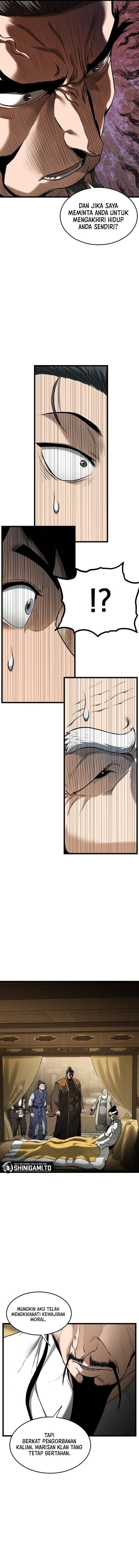 Murim Login Chap 248 - Next Chap 249