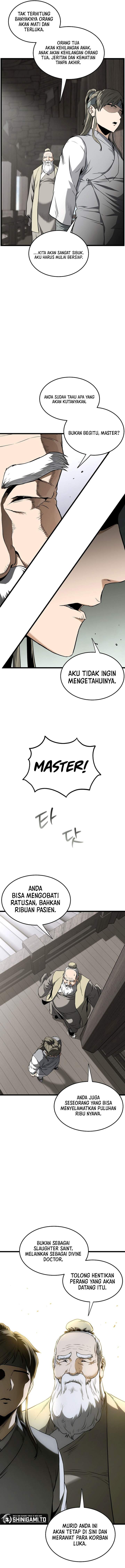 Murim Login Chap 249 - Next Chap 250