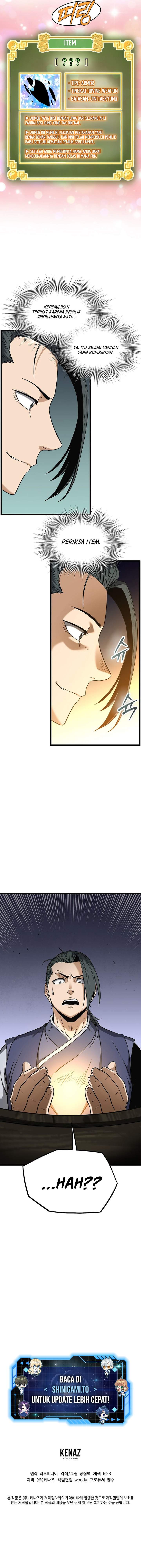 Murim Login Chap 249 - Next Chap 250