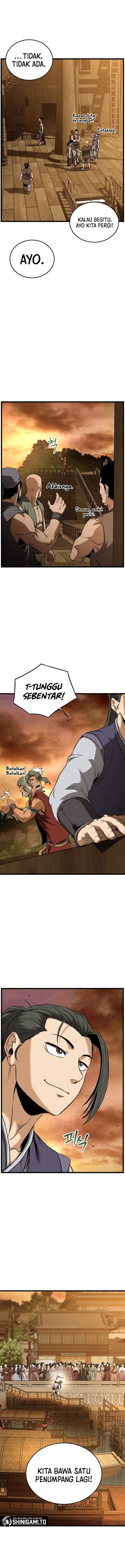 Murim Login Chap 249 - Next Chap 250