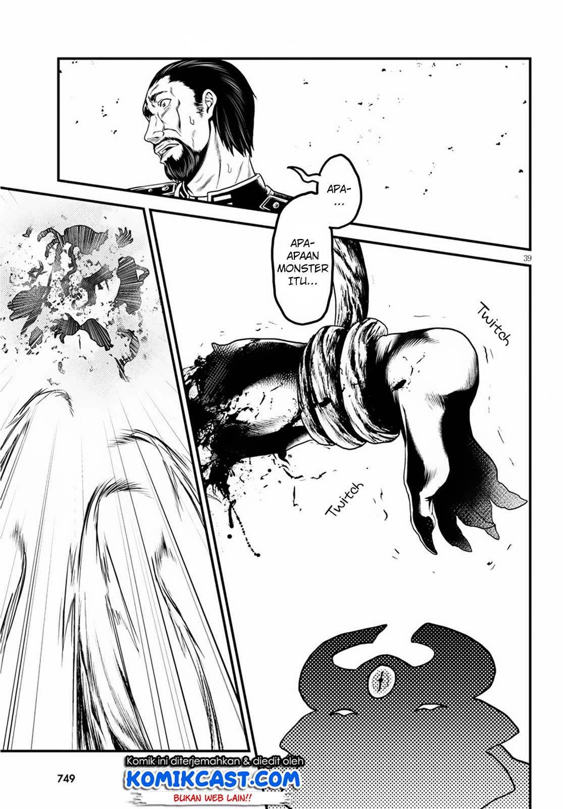 Murabito Desu ga Nani ka? Chap 28 - Next Chap 29