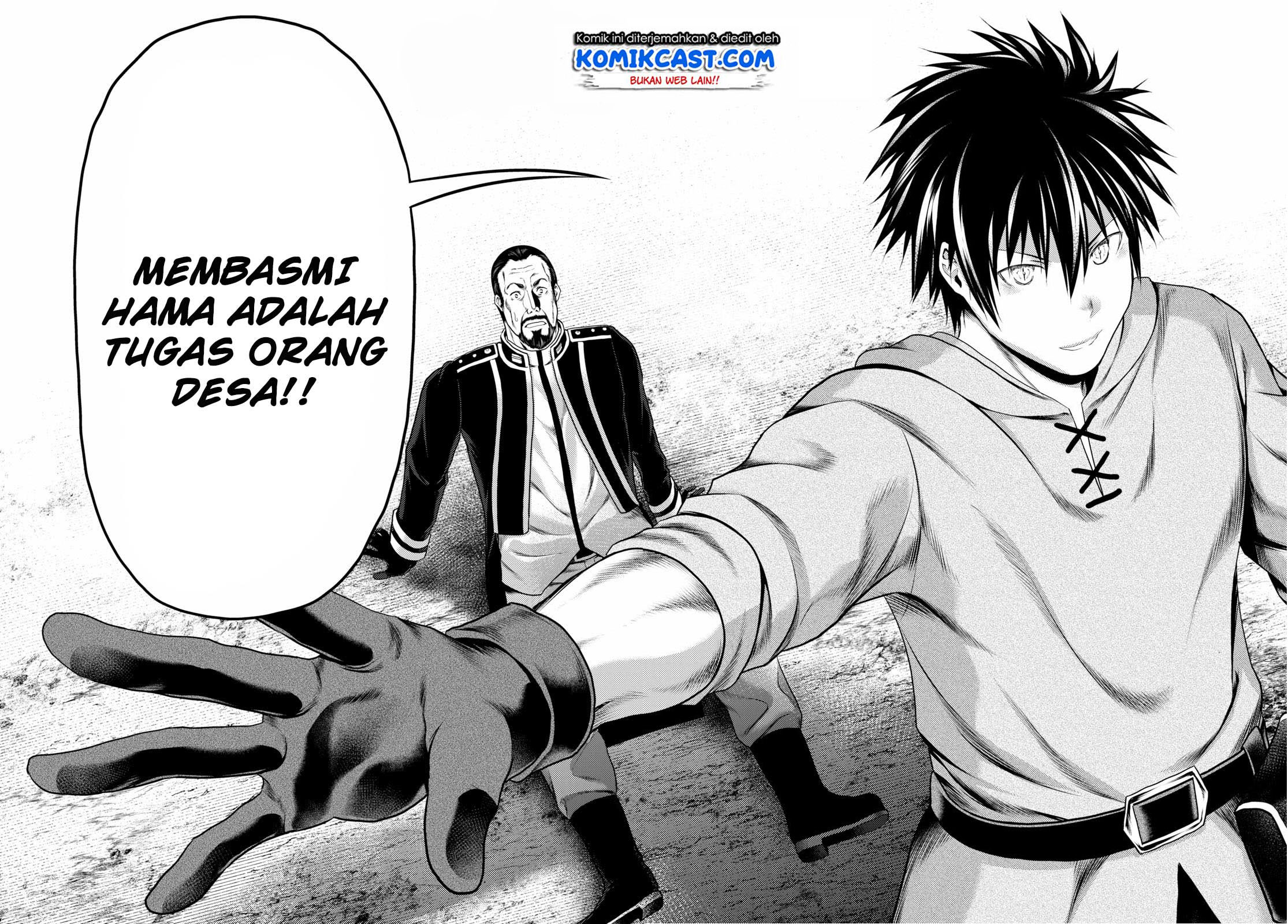 Murabito Desu ga Nani ka? Chap 28 - Next Chap 29