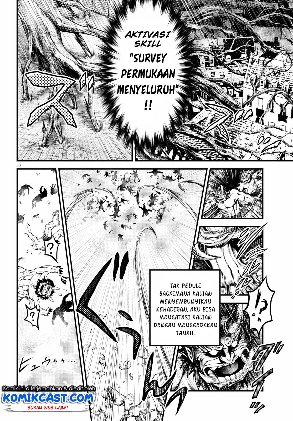 Murabito Desu ga Nani ka? Chap 28 - Next Chap 29