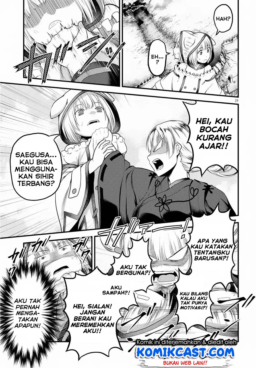 Murabito Desu ga Nani ka? Chap 29 - Next Chap 30