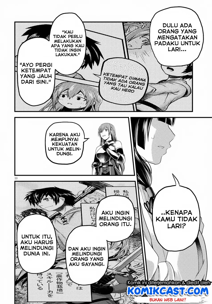 Murabito Desu ga Nani ka? Chap 29 - Next Chap 30