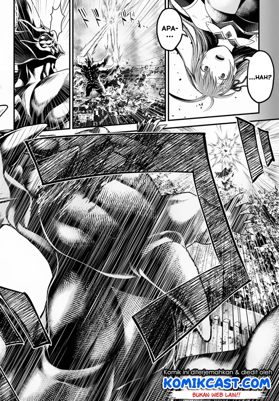 Murabito Desu ga Nani ka? Chap 29 - Next Chap 30