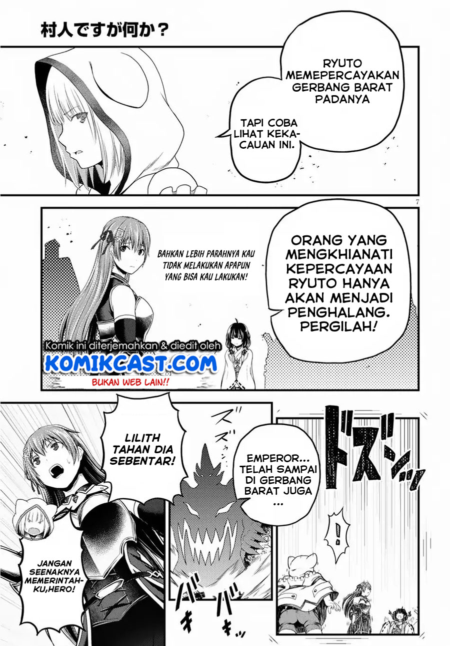 Murabito Desu ga Nani ka? Chap 29 - Next Chap 30