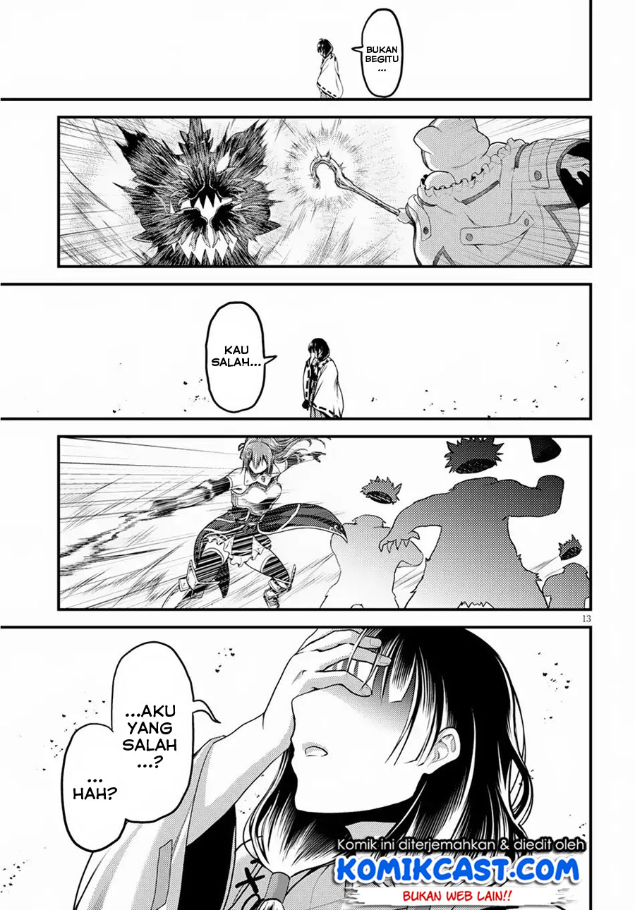 Murabito Desu ga Nani ka? Chap 29 - Next Chap 30