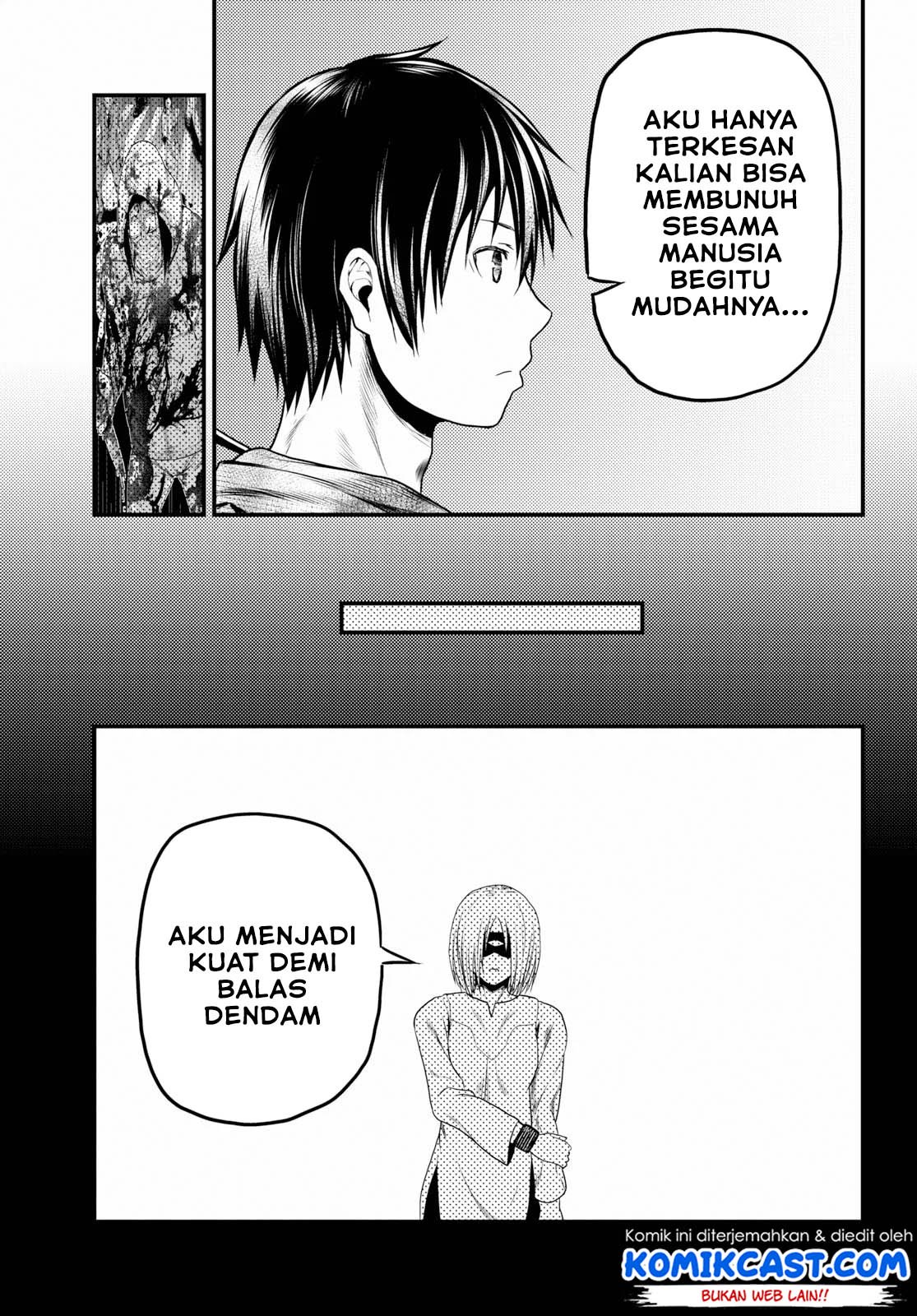 Murabito Desu ga Nani ka? Chap 34 - Next Chap 35