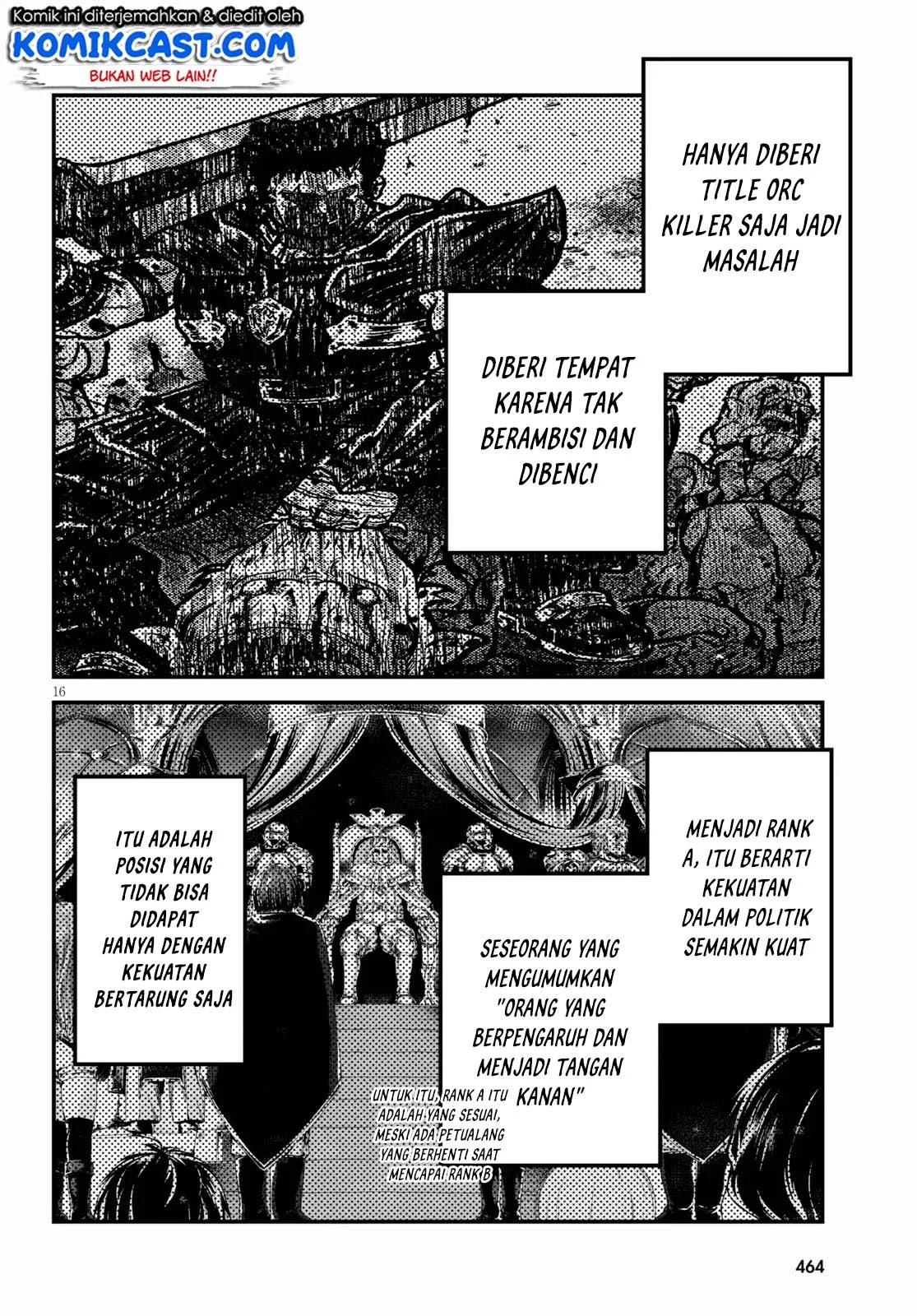 Murabito Desu ga Nani ka? Chap 34 - Next Chap 35