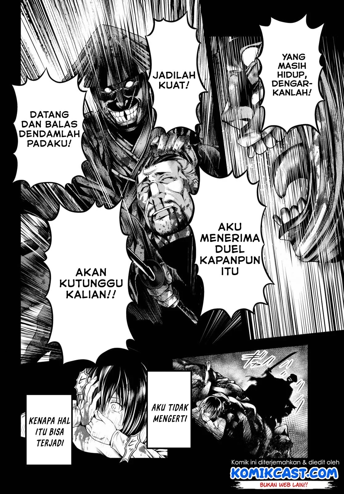 Murabito Desu ga Nani ka? Chap 34 - Next Chap 35