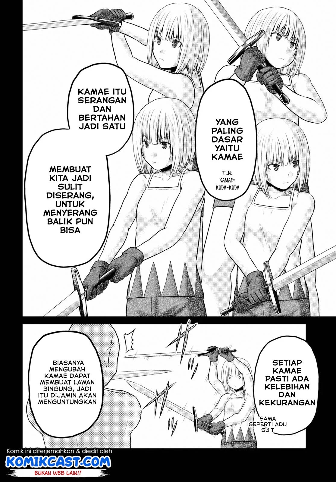 Murabito Desu ga Nani ka? Chap 34 - Next Chap 35