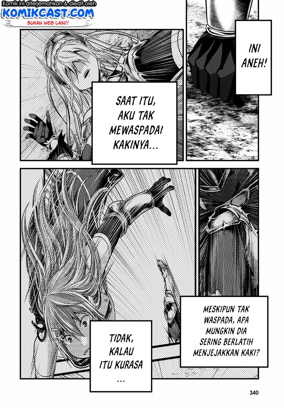 Murabito Desu ga Nani ka? Chap 36 - Next Chap 37