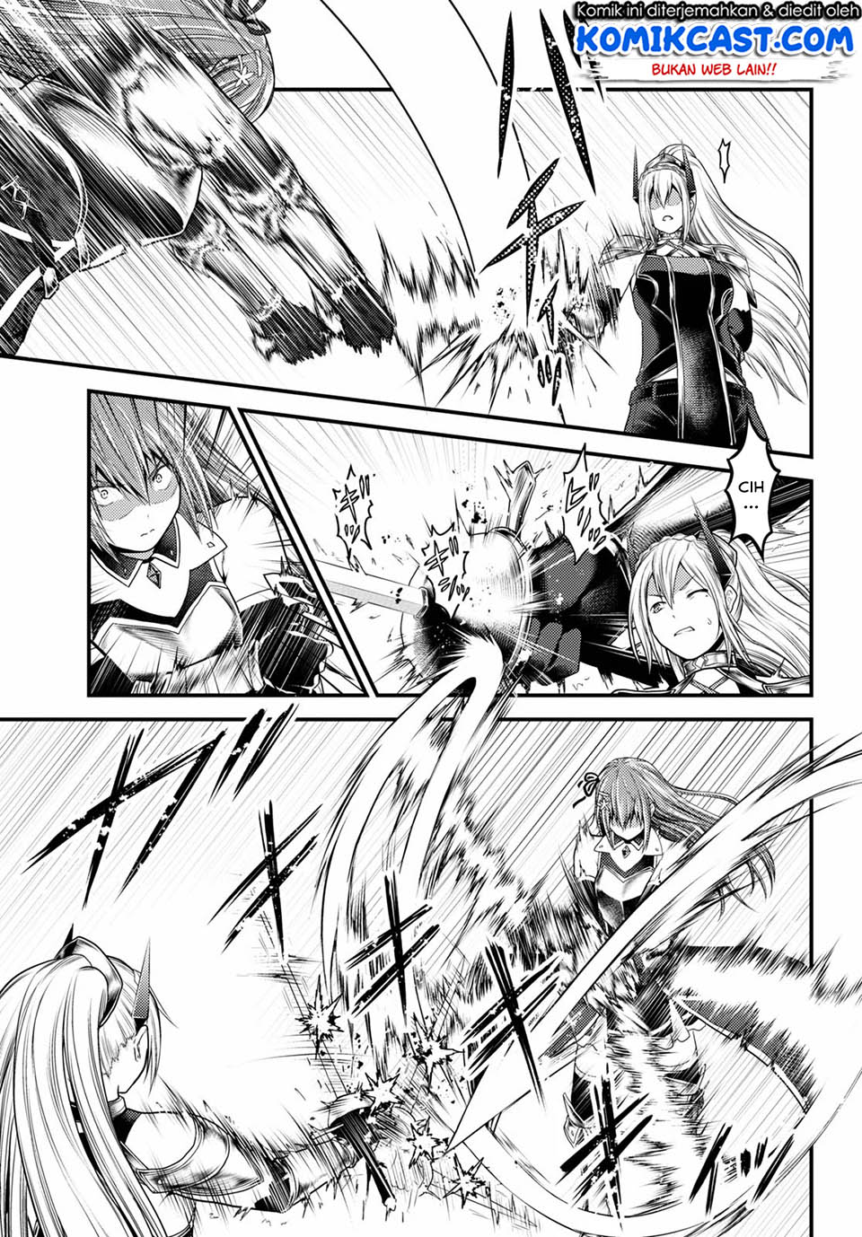 Murabito Desu ga Nani ka? Chap 36 - Next Chap 37