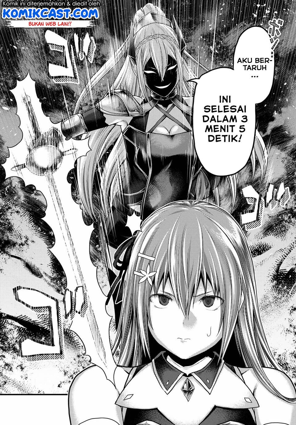 Murabito Desu ga Nani ka? Chap 36 - Next Chap 37