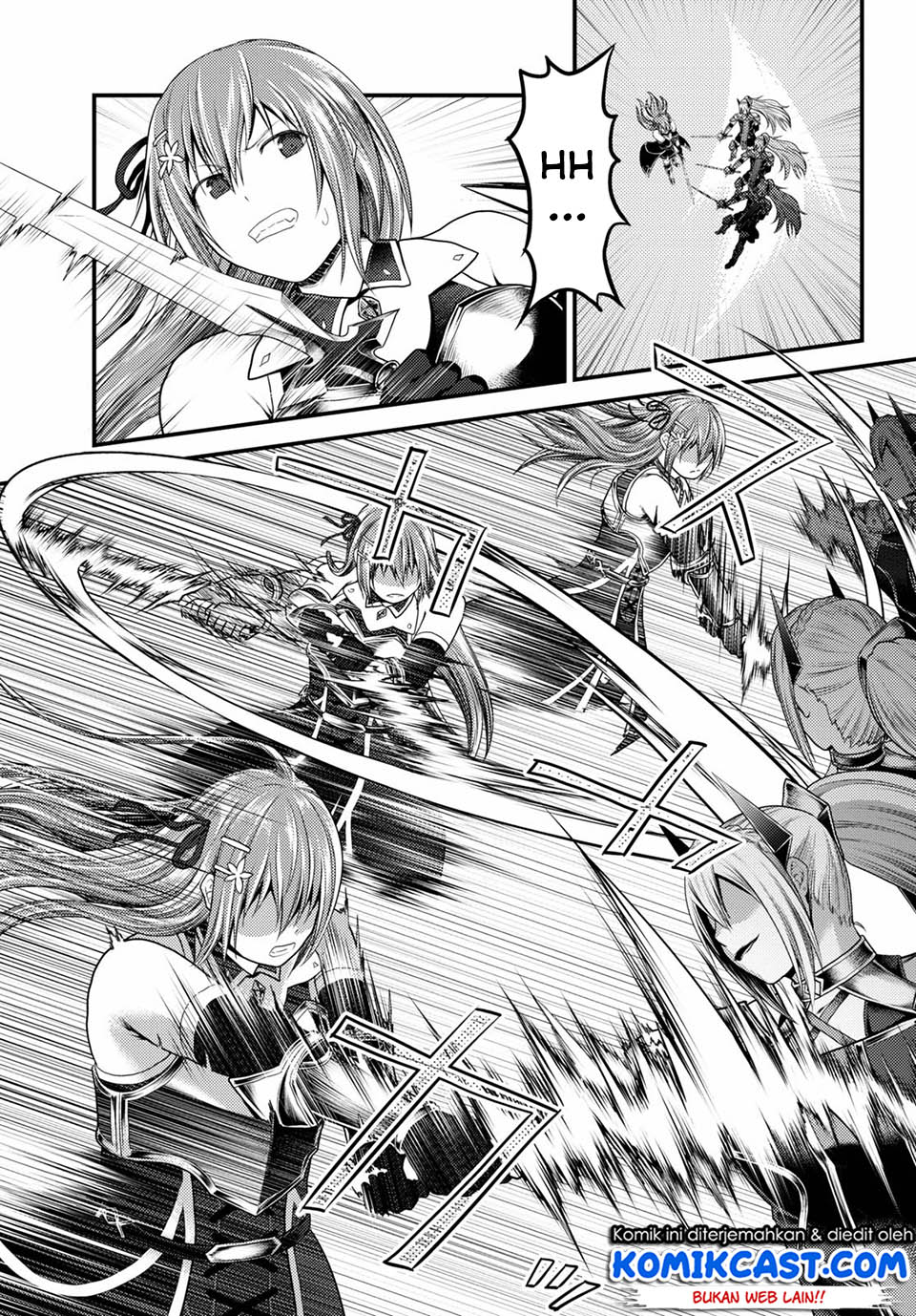 Murabito Desu ga Nani ka? Chap 36 - Next Chap 37