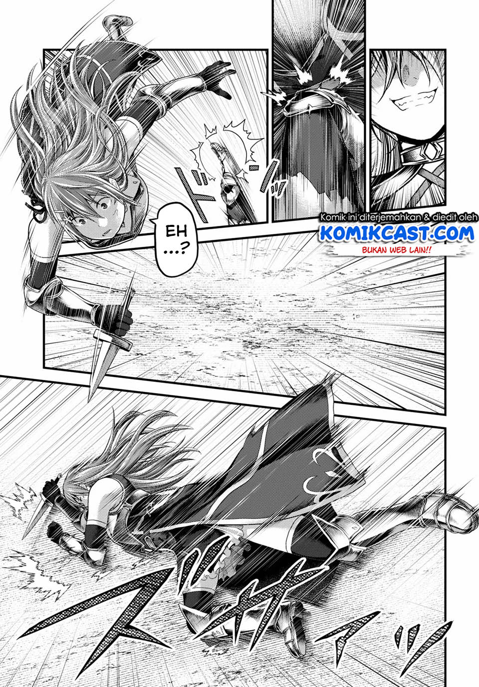 Murabito Desu ga Nani ka? Chap 36 - Next Chap 37