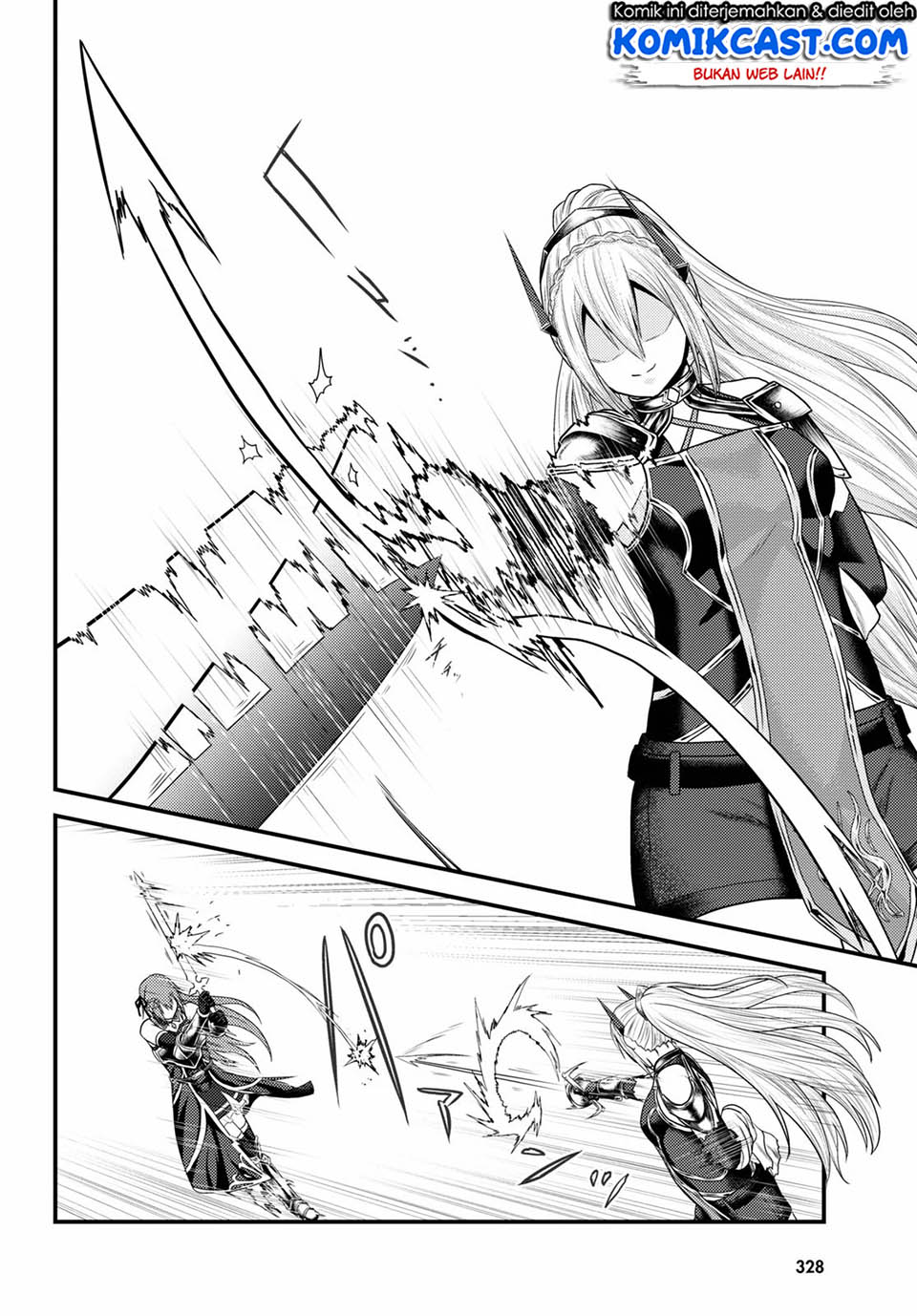 Murabito Desu ga Nani ka? Chap 36 - Next Chap 37