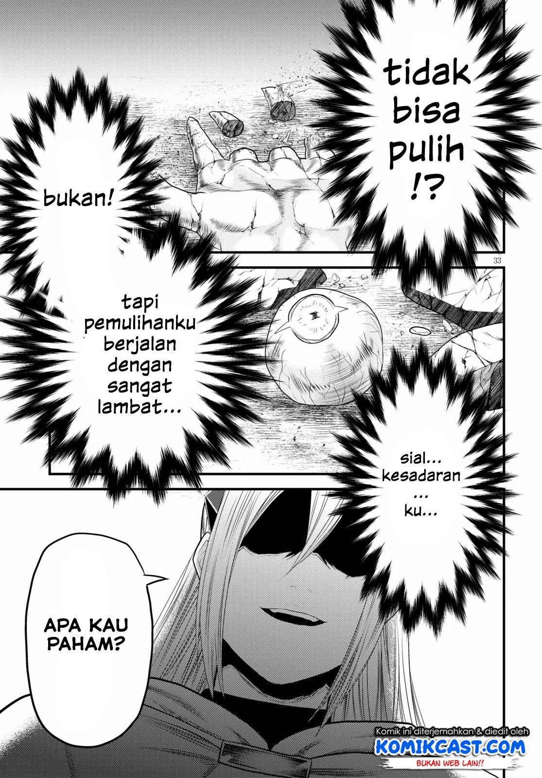 Murabito Desu ga Nani ka? Chap 37 - Next Chap 38