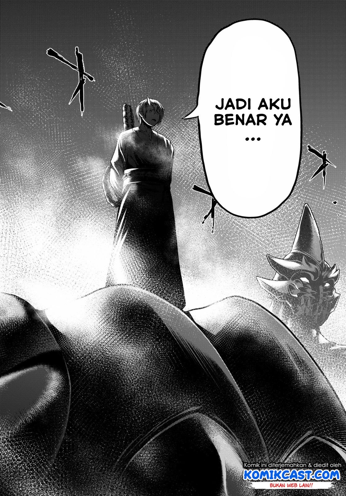 Murabito Desu ga Nani ka? Chap 37 - Next Chap 38