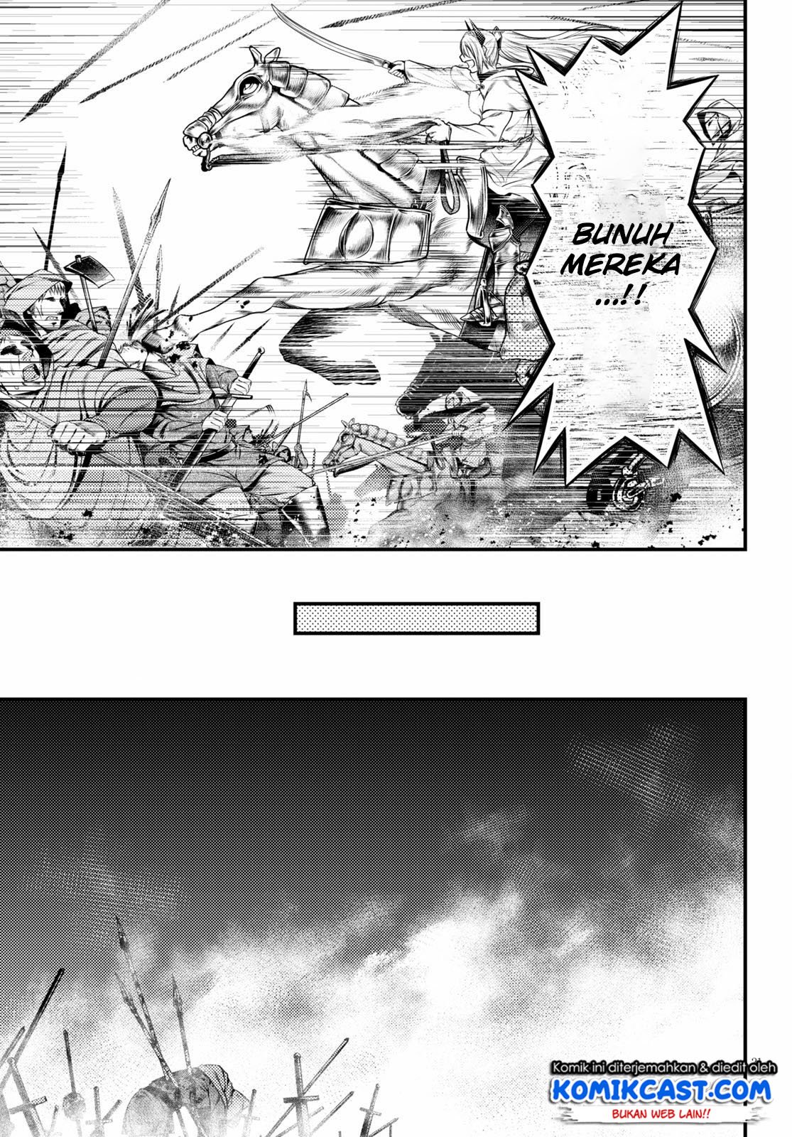 Murabito Desu ga Nani ka? Chap 37 - Next Chap 38