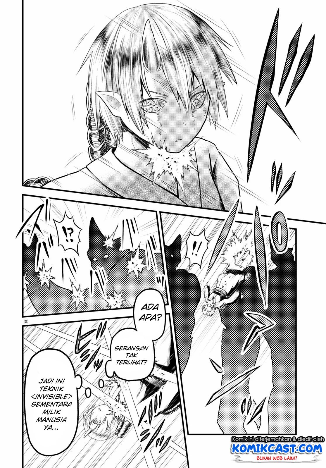 Murabito Desu ga Nani ka? Chap 37 - Next Chap 38