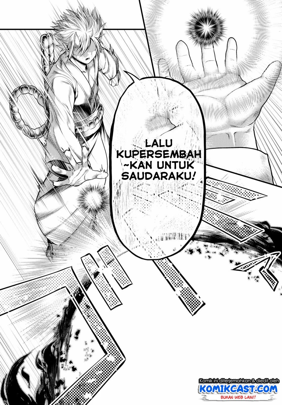 Murabito Desu ga Nani ka? Chap 37 - Next Chap 38