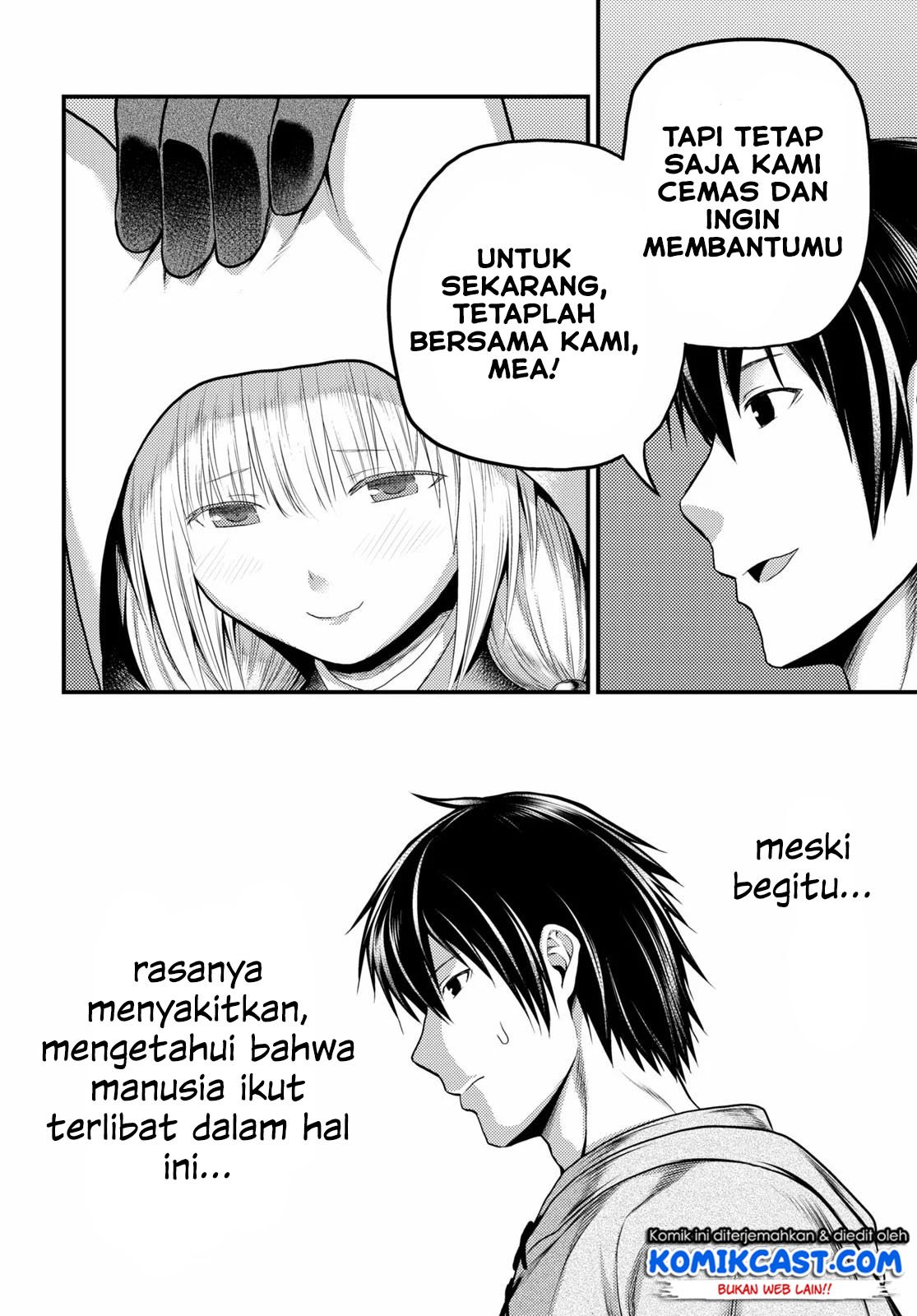 Murabito Desu ga Nani ka? Chap 37 - Next Chap 38