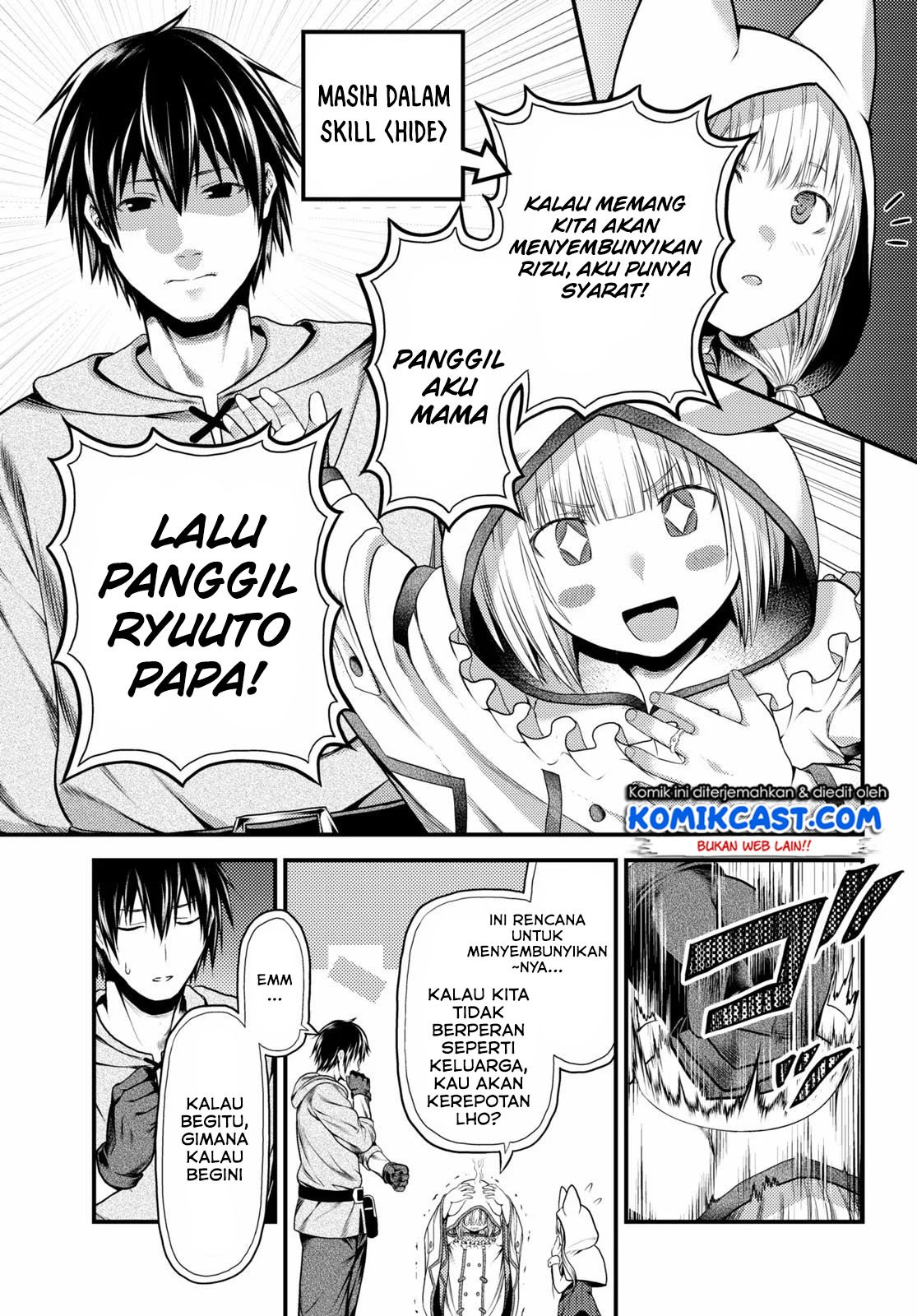 Murabito Desu ga Nani ka? Chap 37 - Next Chap 38