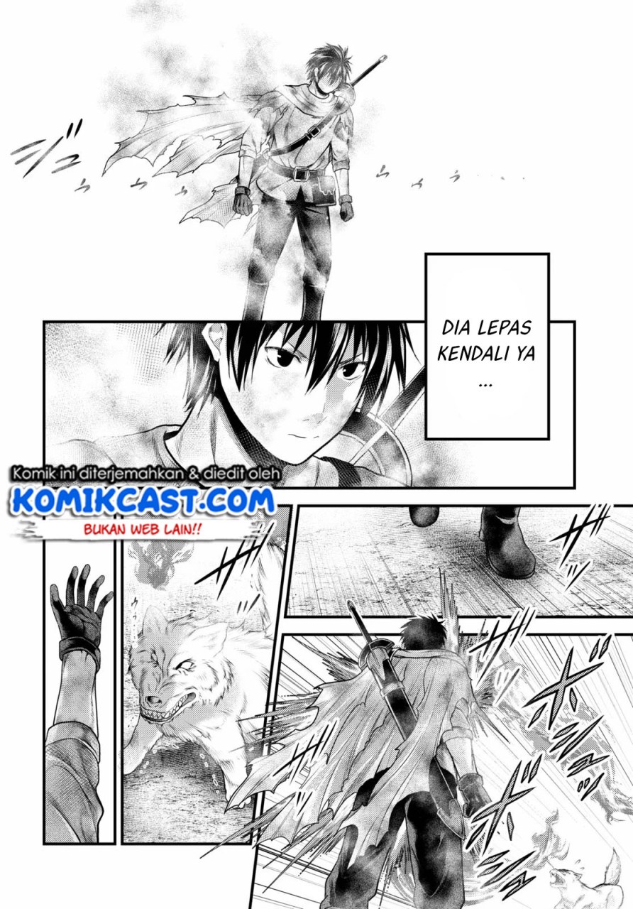 Murabito Desu ga Nani ka? Chap 38 - Next Chap 39