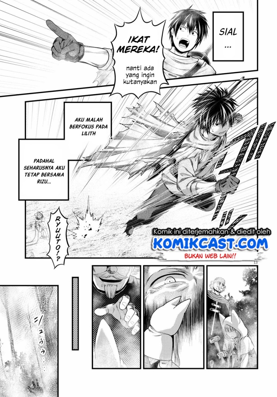 Murabito Desu ga Nani ka? Chap 38 - Next Chap 39