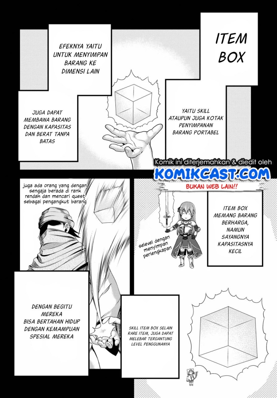 Murabito Desu ga Nani ka? Chap 38 - Next Chap 39