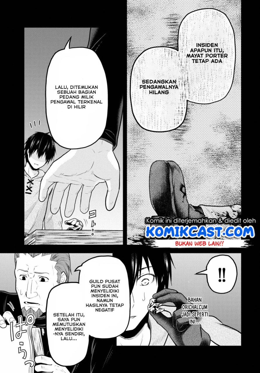 Murabito Desu ga Nani ka? Chap 38 - Next Chap 39