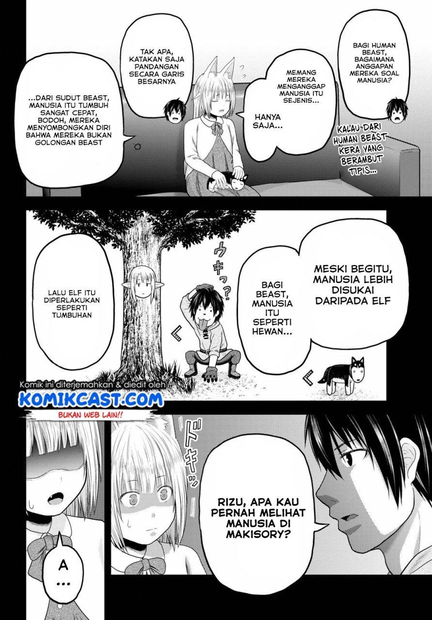 Murabito Desu ga Nani ka? Chap 39 - Next Chap 40
