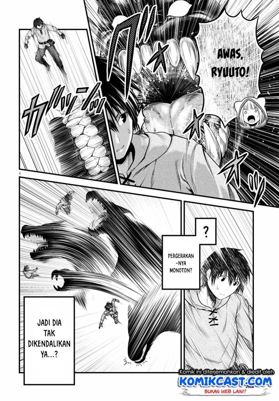 Murabito Desu ga Nani ka? Chap 39 - Next Chap 40