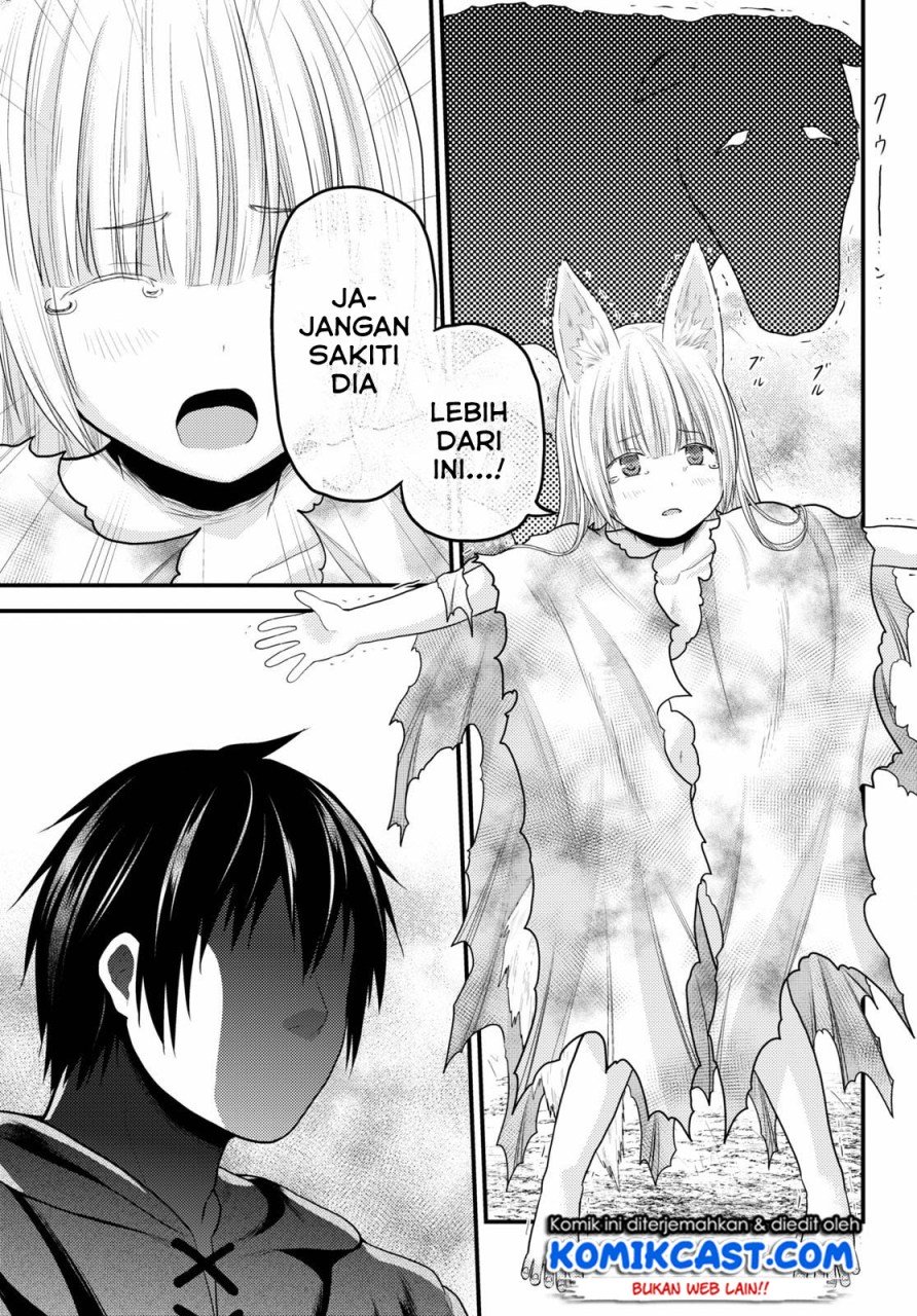 Murabito Desu ga Nani ka? Chap 39 - Next Chap 40