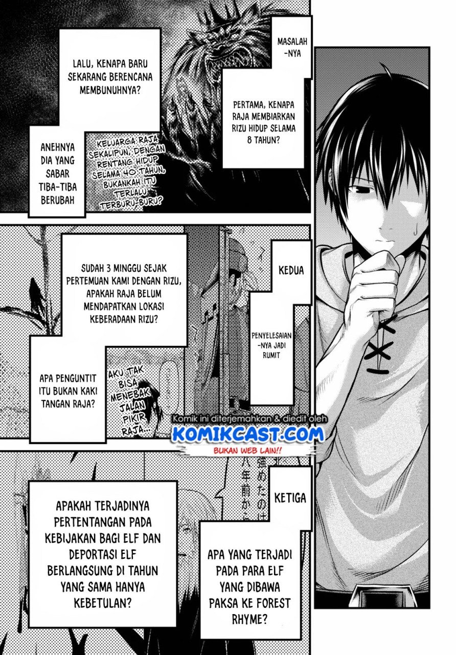 Murabito Desu ga Nani ka? Chap 39 - Next Chap 40
