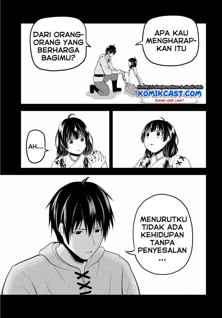 Murabito Desu ga Nani ka? Chap 30 - Next Chap 31