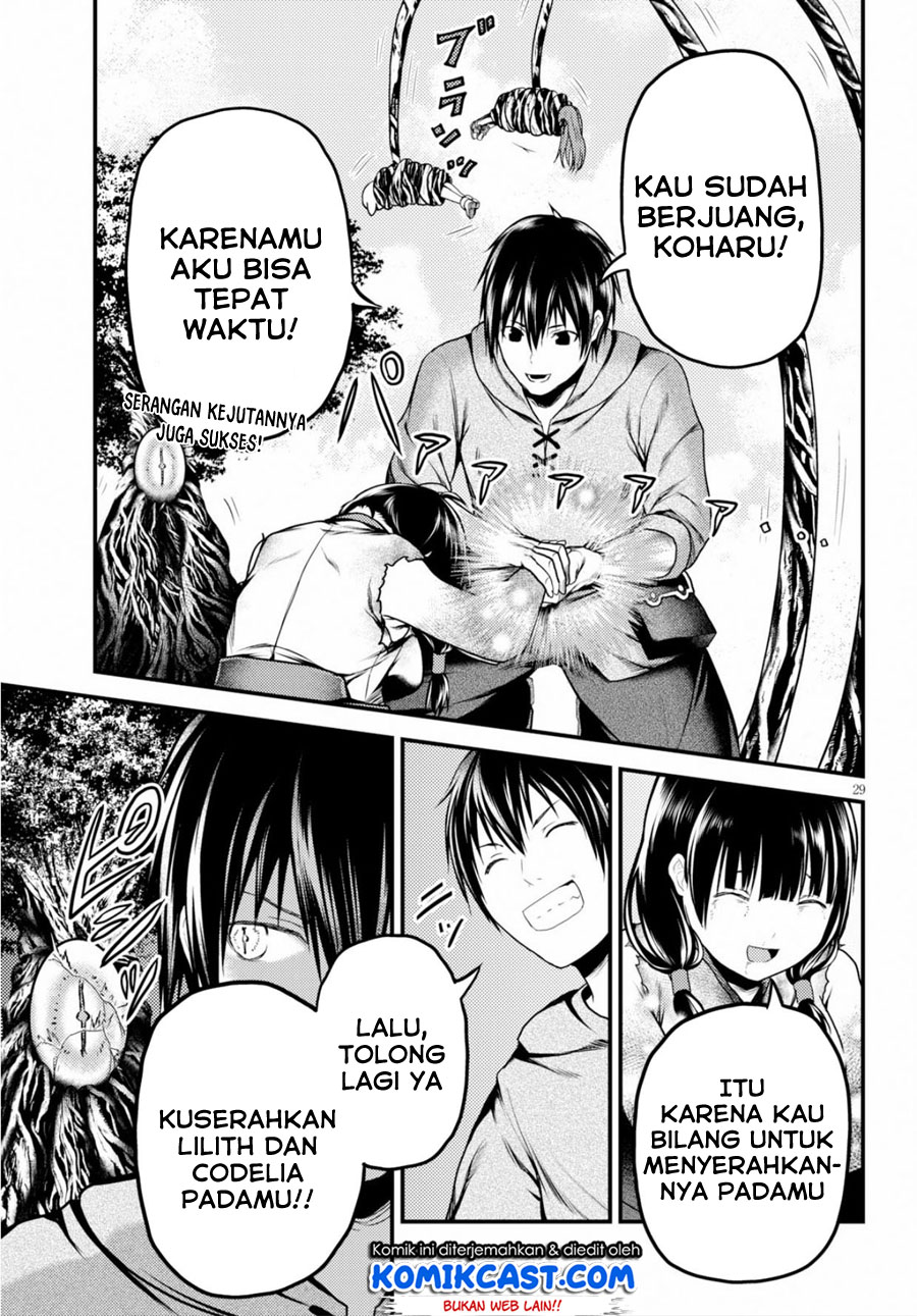 Murabito Desu ga Nani ka? Chap 30 - Next Chap 31