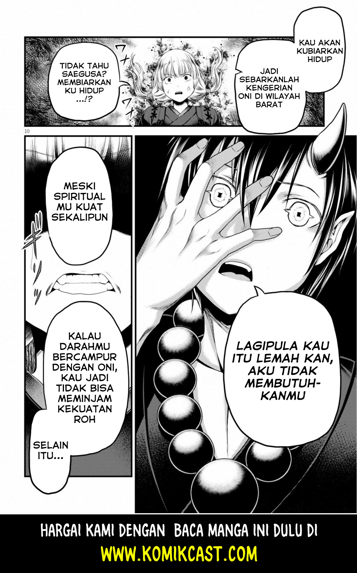 Murabito Desu ga Nani ka? Chap 30 - Next Chap 31