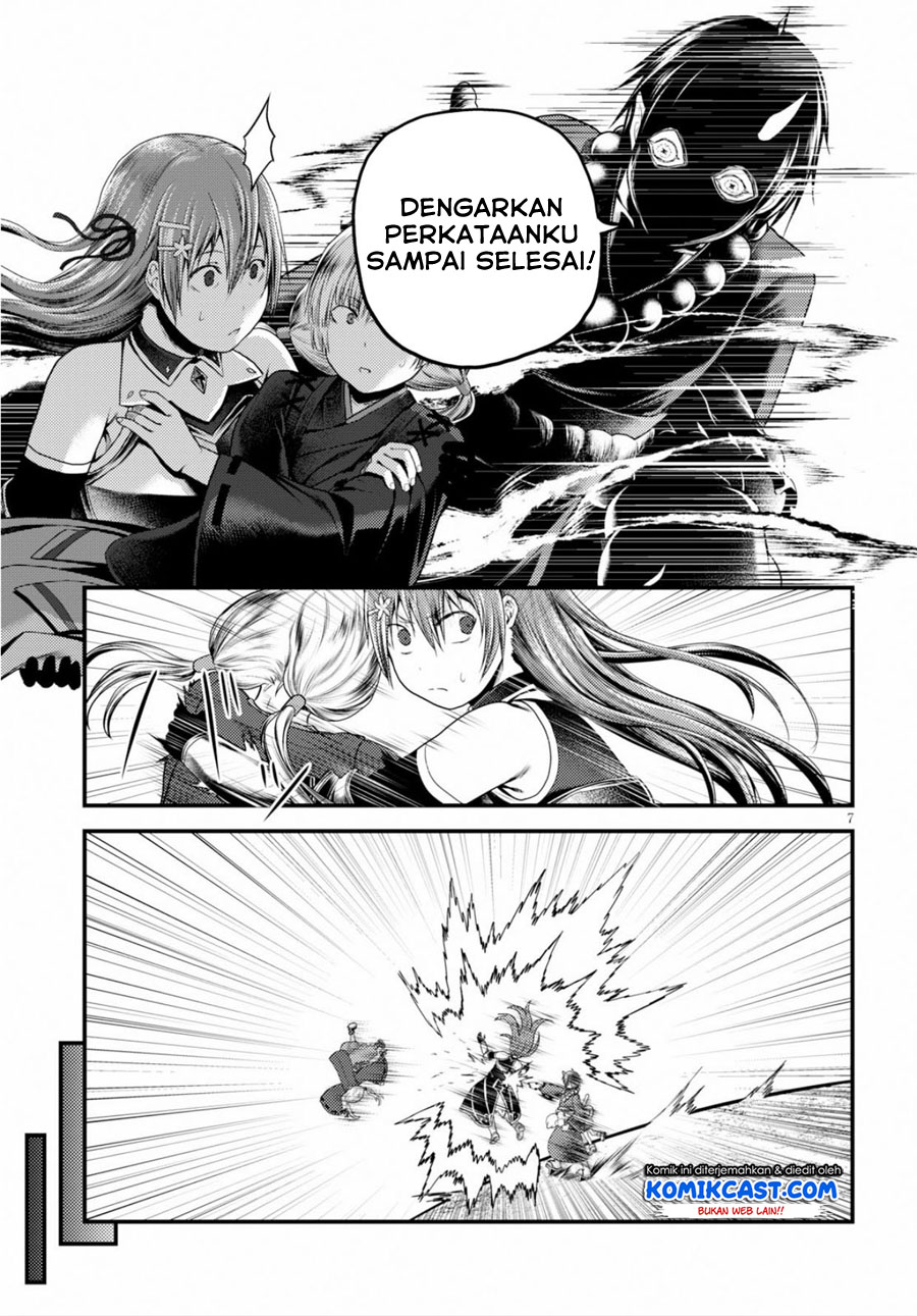 Murabito Desu ga Nani ka? Chap 30 - Next Chap 31