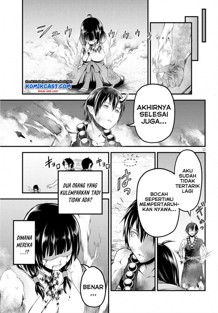 Murabito Desu ga Nani ka? Chap 30 - Next Chap 31