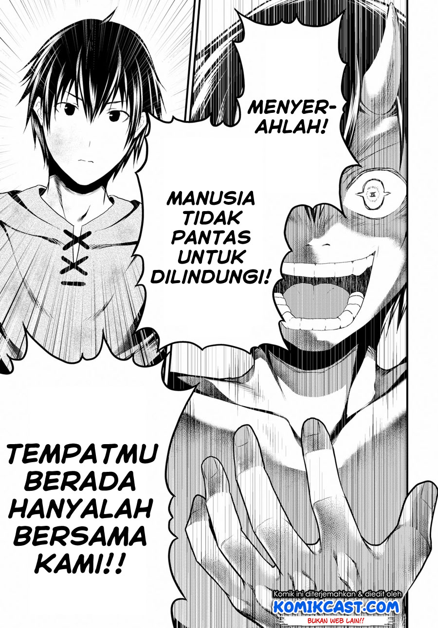 Murabito Desu ga Nani ka? Chap 31 - Next Chap 32
