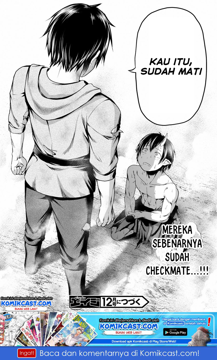 Murabito Desu ga Nani ka? Chap 31 - Next Chap 32