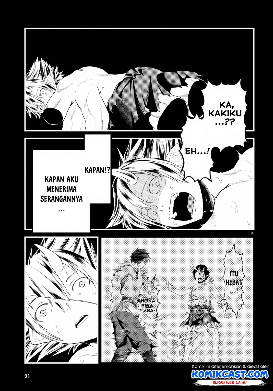 Murabito Desu ga Nani ka? Chap 32 - Next Chap 33
