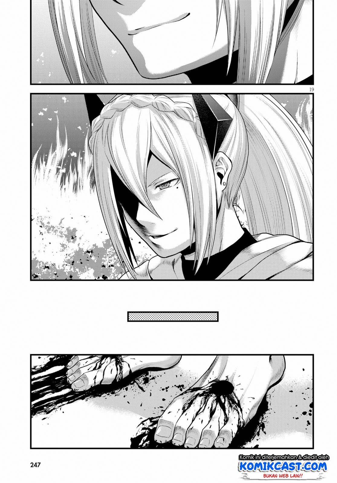 Murabito Desu ga Nani ka? Chap 33 - Next Chap 34