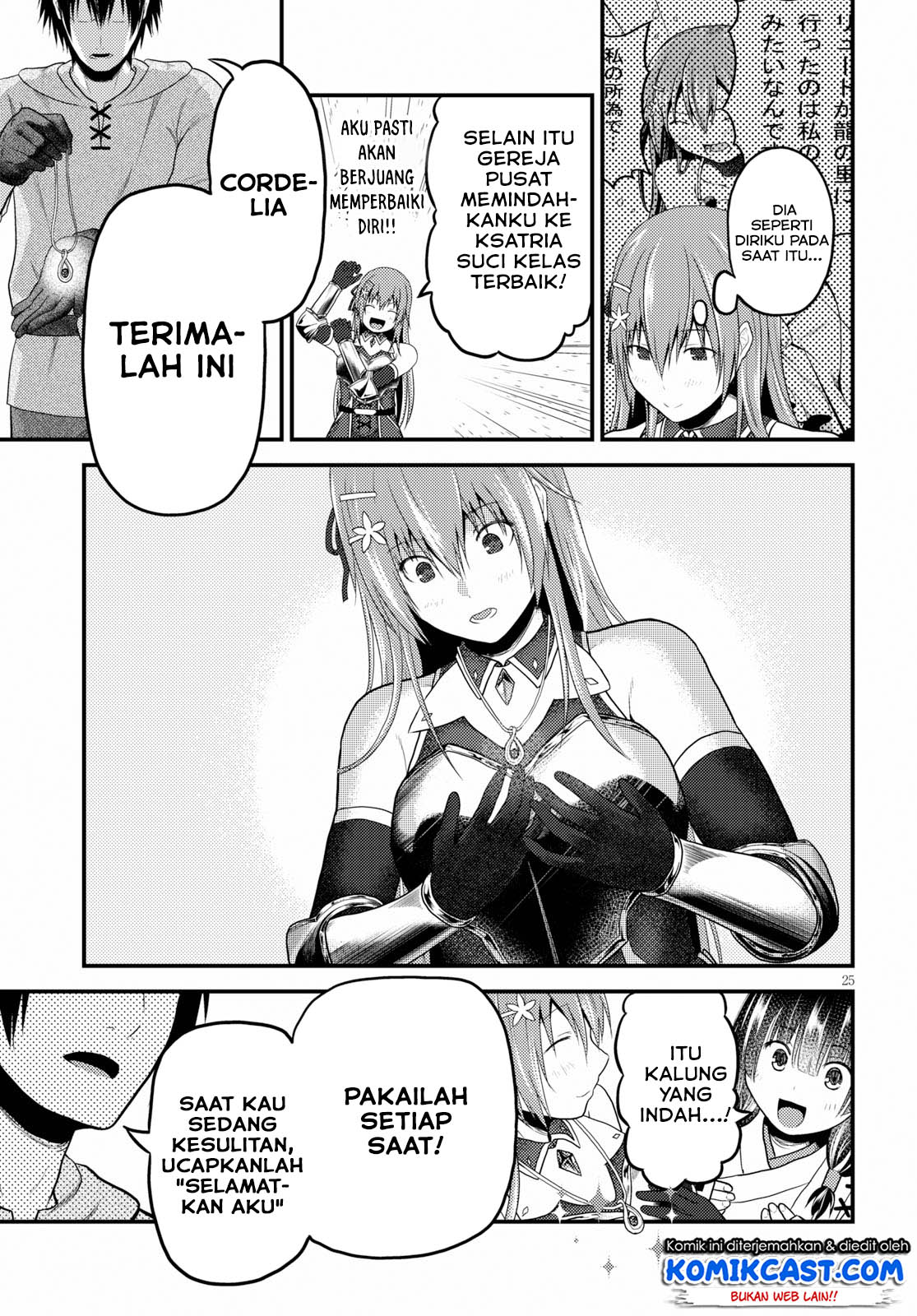 Murabito Desu ga Nani ka? Chap 33 - Next Chap 34