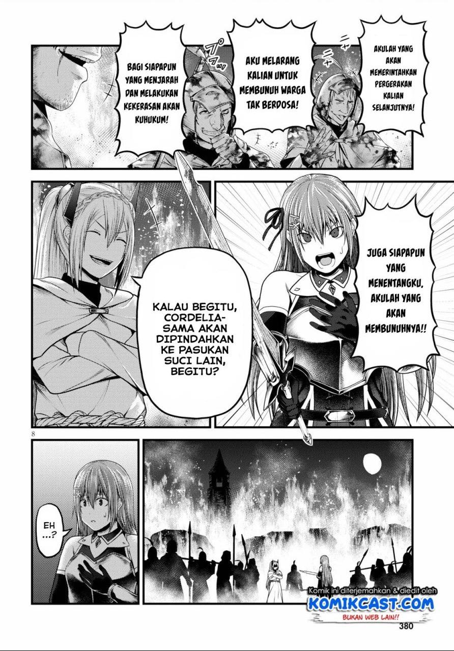 Murabito Desu ga Nani ka? Chap 44 - Next Chap 45